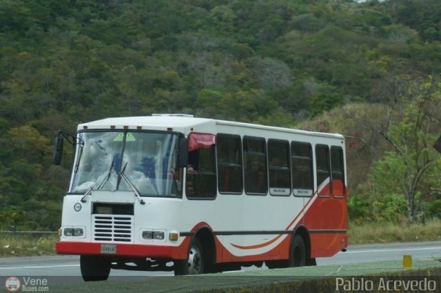 A.C. Mixta Conductores Unidos 130 por Pablo Acevedo