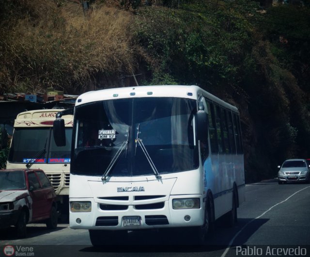 U.C. Caracas - El Junquito - Colonia Tovar 084 por Pablo Acevedo