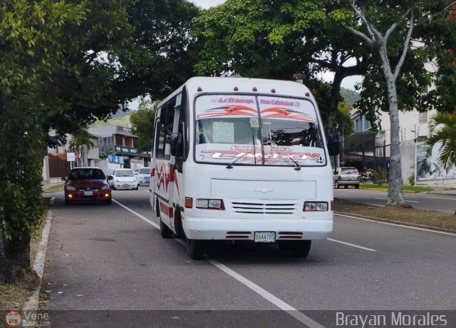 TA - A.C. Transporte San Cristbal 18 por Jerson Nova