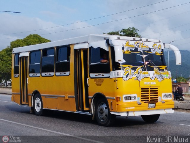 L�nea Uni�n S.C. 03 por Kevin Mora