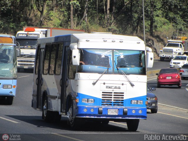 DC - Uni�n Conductores del Este A.C. 052 por Pablo Acevedo