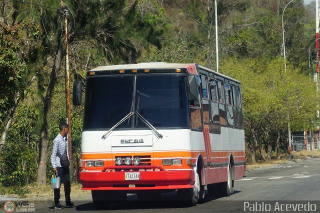 MI - Unin de Conductores El Carpintero 94 por Pablo Acevedo