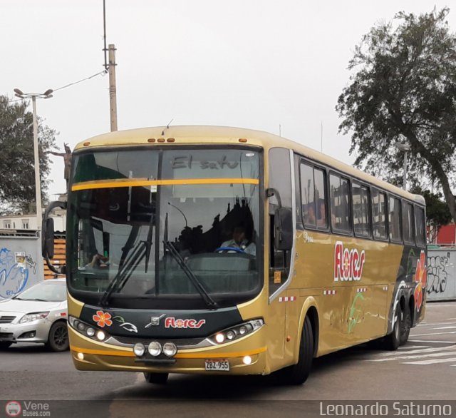 Transporte Flores Hermanos S.R.L 955. por Leonardo Saturno