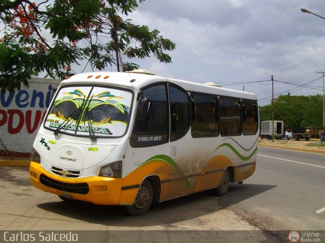 AR - A.C.T.P. Castao - Centro - Terminal 99 por Carlos Salcedo