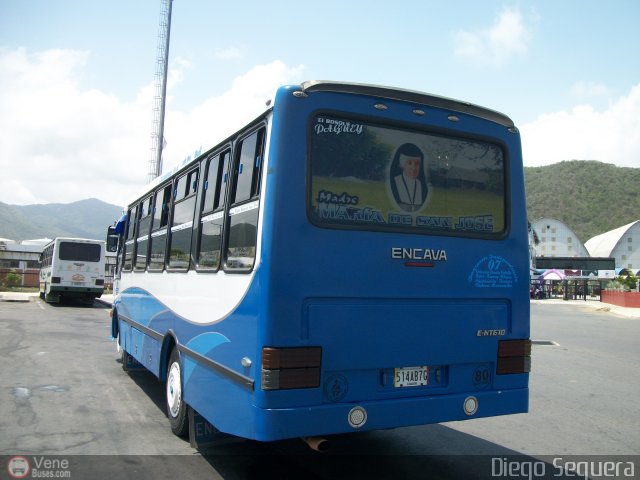 A.C. Transporte Independencia 007 por Diego Sequera