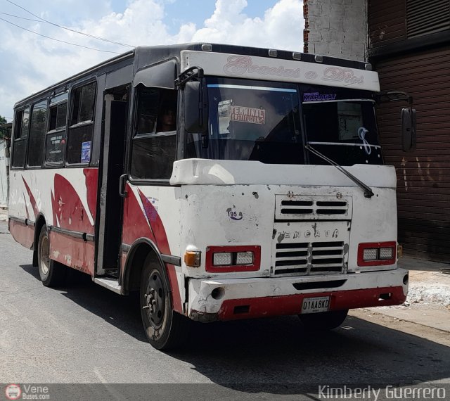 Uni�n Turmero - Maracay 195 por Kimberly Guerrero