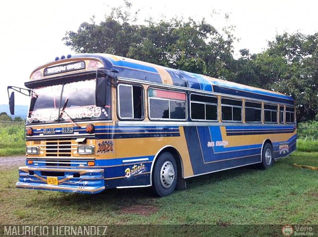 Expresos Nirgua 1027 por Eduard Delgado