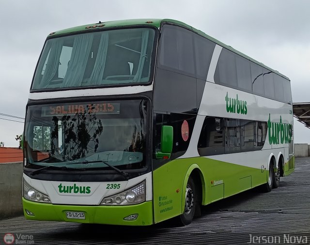 TurBus 2395 por Jerson Nova