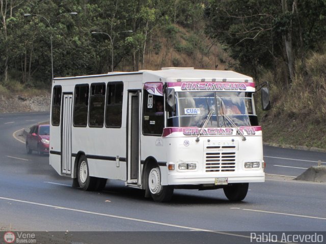 A.C. de Transporte Nmero Uno R.L. 106 por Pablo Acevedo