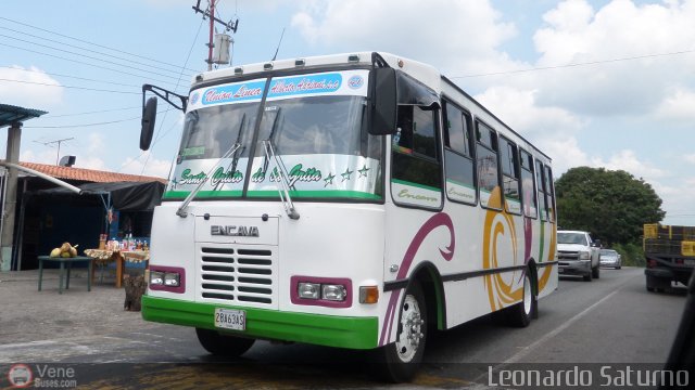 Uni�n L�nea Alberto Adriani C.A. 41 por Leonardo Saturno