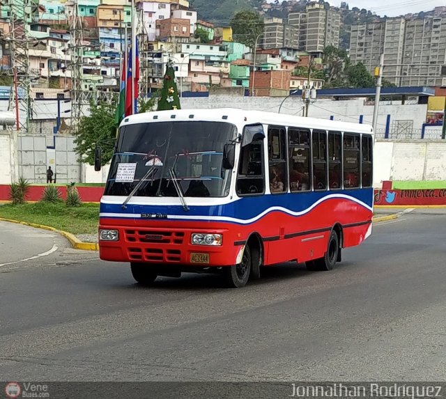 DC - Asoc. Cooperativa Carabobo Tiuna R.L. 045 por Jonnathan Rodr�guez