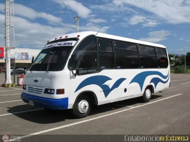 TA - A.C. Autos por puesto Lnea Palmira 037 por Adolfo Escalona