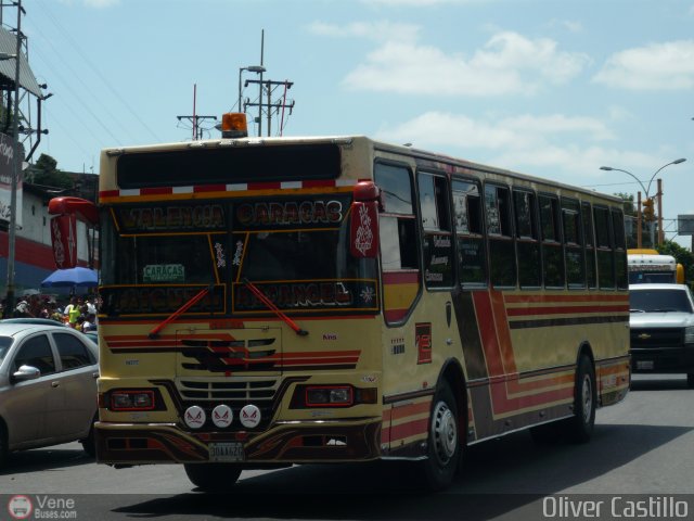 Transporte El Esfuerzo 48 por Oliver Castillo