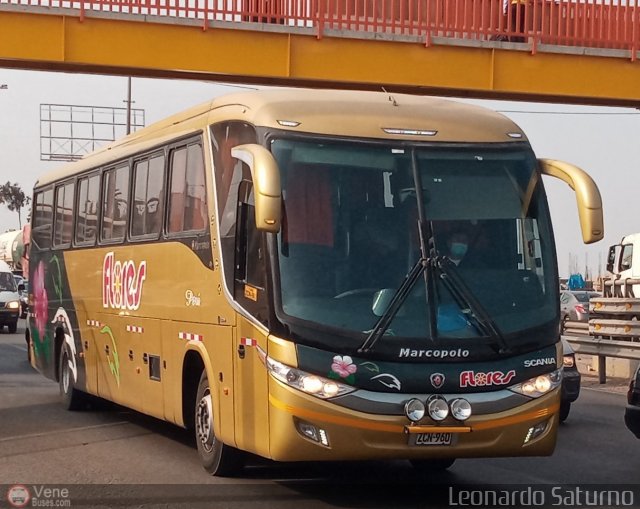 Transporte Flores Hermanos S.R.L 960 por Leonardo Saturno