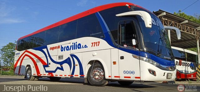 Expreso Brasilia 7717 por Joseph Puello