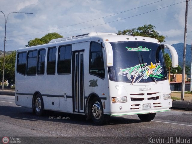 U.C. La Responsable S.C. 388 por Kevin Mora