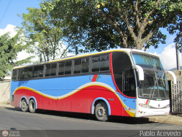 Expresos Caribe 0193 por Pablo Acevedo