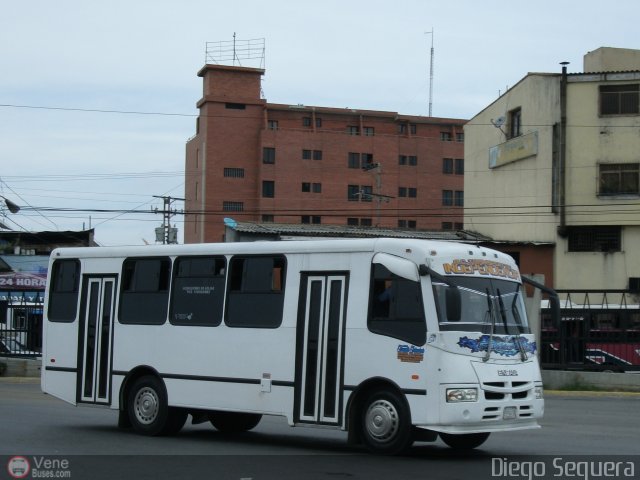 A.C. Transporte Independencia 031 por Diego Sequera