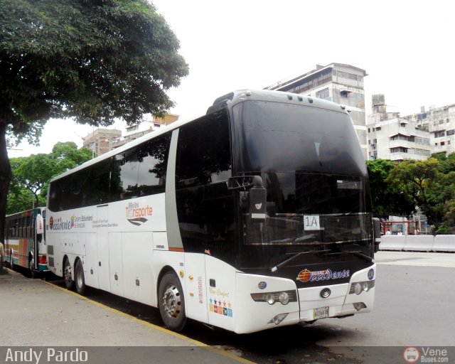 Expresos Occidente 394 por Andy Pardo