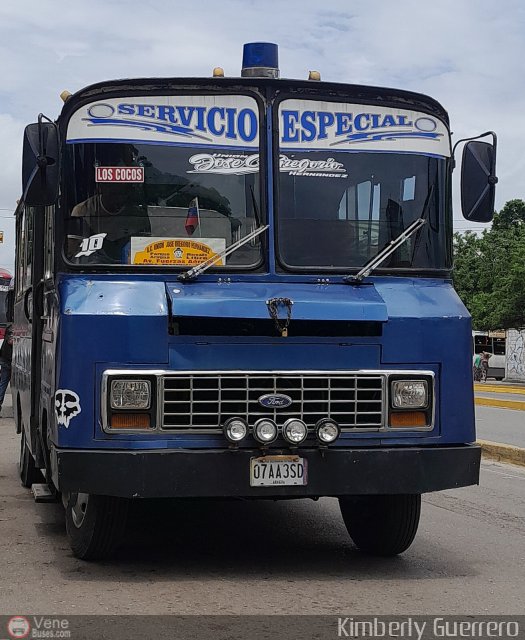 AR - A.C. Unin Jos Gregorio Hernndez 10 por Kimberly Guerrero