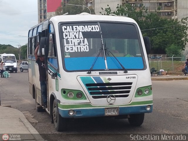 ZU - Calendario 04 por Sebasti�n Mercado