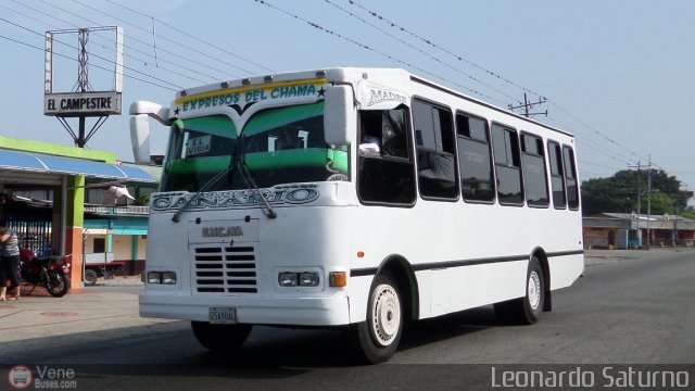 S.C. Línea Transporte Expresos Del Chama 177 por Leonardo Saturno