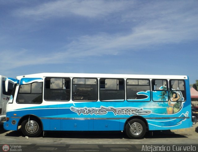 Organizaciones Unidas de C. Caracas - La Guaira 305 por Alejandro Curvelo