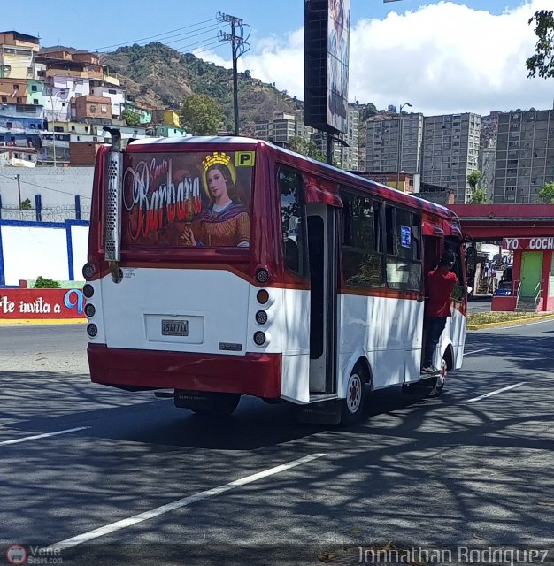 DC - A.C. Conductores Norte Sur 014 por Jonnathan Rodr�guez