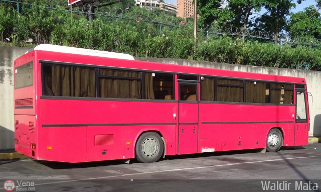 Sistema Integral de Transporte Superficial S.A 8xx por Waldir Mata