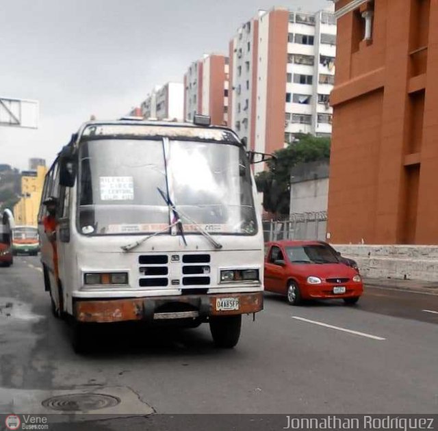 DC - Unin Conductores de Antimano 318 por Jonnathan Rodrguez