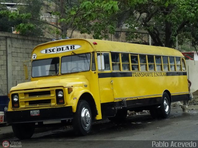 Universitarios y Escolares 17 por Pablo Acevedo