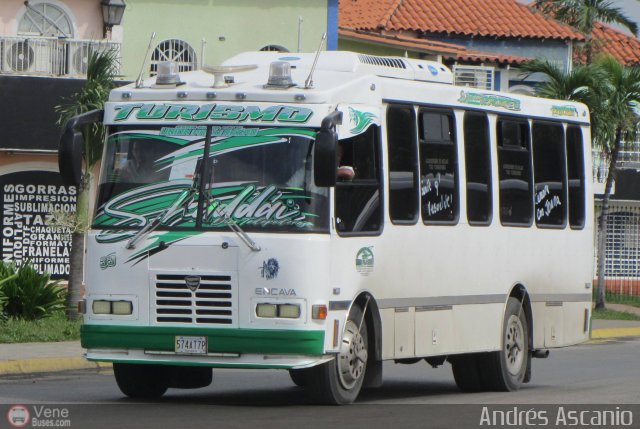 A.C. Unin Palo Negro 033 por Andrs Ascanio