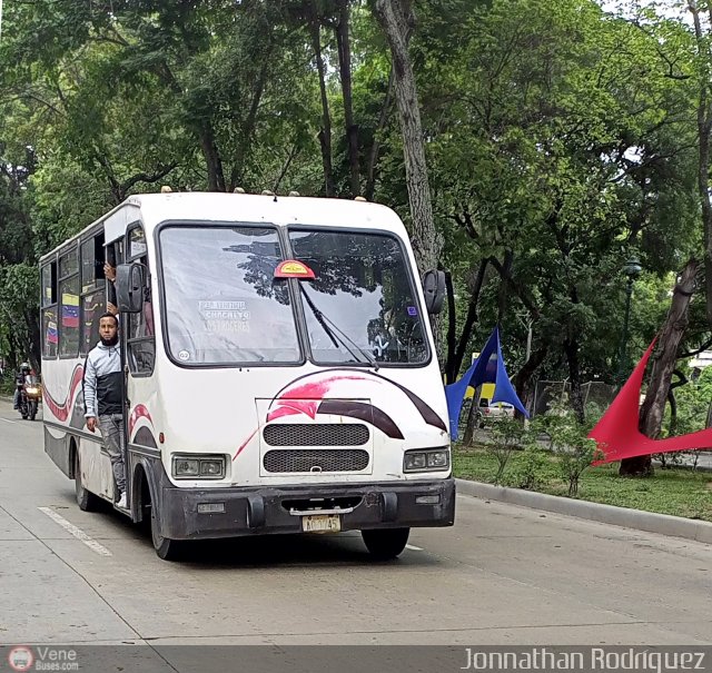 DC - AsoCoproColectivos 567 por Jonnathan Rodr�guez