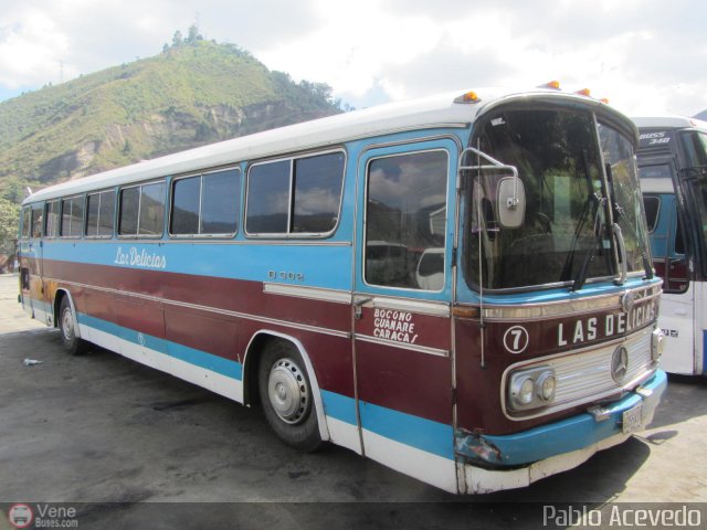 Transporte Las Delicias C.A. 07 por Pablo Acevedo
