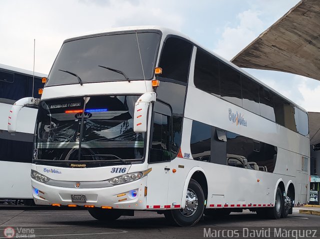Bus Ven 3116 por Marcos David M�rquez