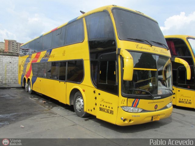 Expresos Los Llanos 012 por Pablo Acevedo