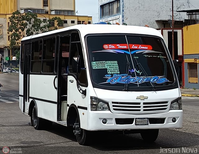 TA - Sta. Teresa Las Lomas 12 por Jerson Nova