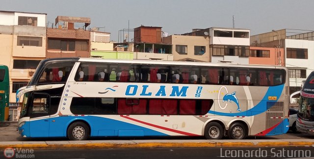 Grupo Olam 963 por Leonardo Saturno