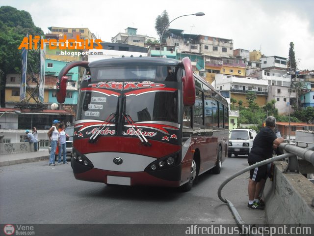 DC - U.C. Las Minas - Chacaito S.C. 075 por Alfredo Montes de Oca