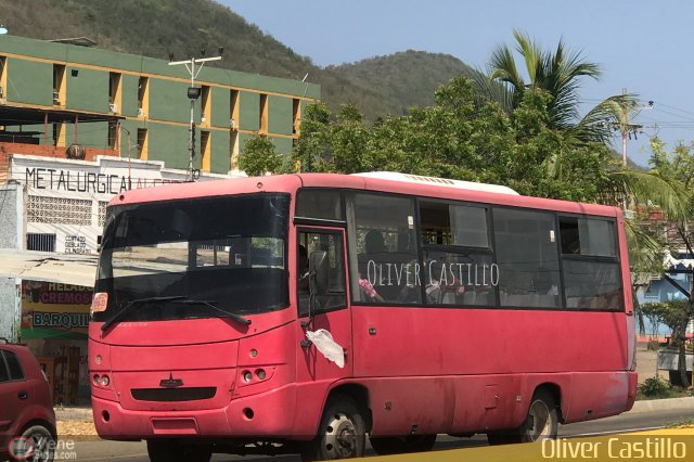 AN - Coop. de Transporte Los Diez Pilares R.S. 90 por Oliver Castillo