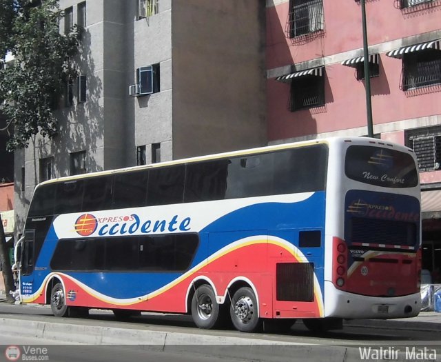 Expresos Occidente 094 por Waldir Mata