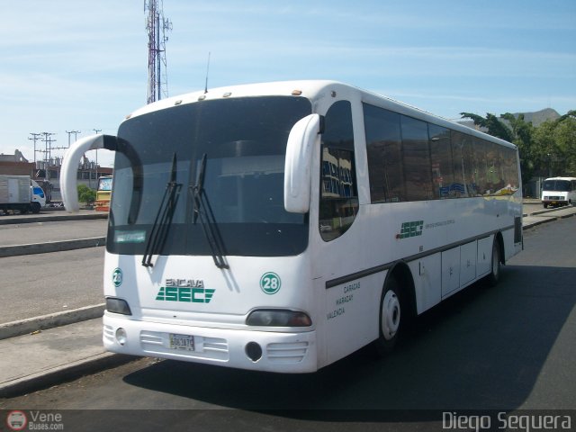 Servicios Especiales del Centro C.A. 28 por Diego Sequera