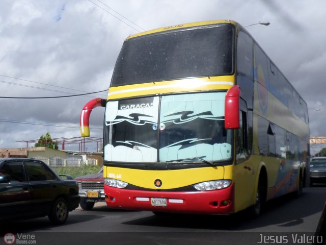 Expresos Camarg�i 1015 por Jes�s Valero