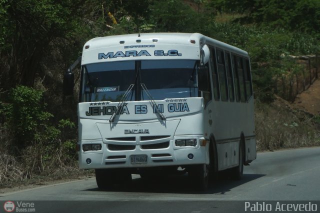 S.C. Expresos Mara 062 por Pablo Acevedo