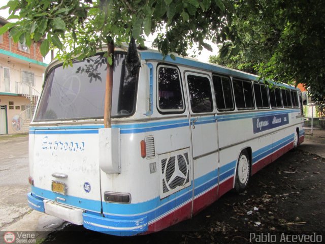 Expresos Alianza 046 por Pablo Acevedo