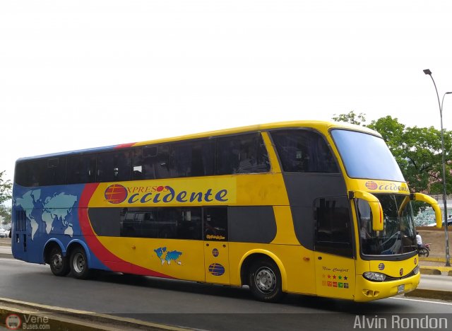 Expresos Occidente 337 por Alvin Rond�n