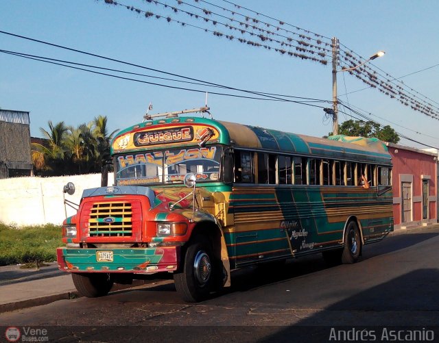 Transporte Arvelo 13 por Andrs Ascanio