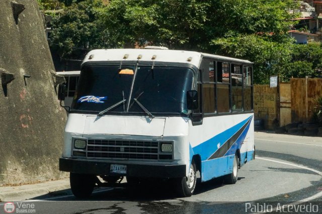 DC - Tigres de Plan de Manzano 202 por Pablo Acevedo