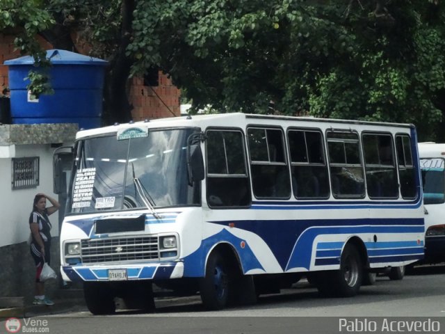 DC - S.C. Plaza Espa�a - El Valle - Coche 032 por Pablo Acevedo