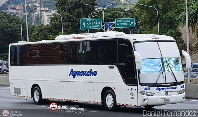 Uni�n Conductores Ayacucho 2072 por Daniel Fern�ndez